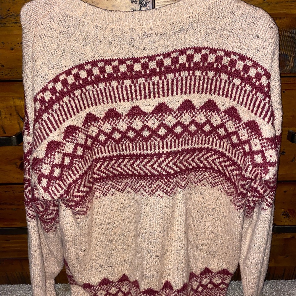 Super soft and cozy Sky and Sparrow Sweater